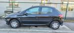 Peugeot 206 zwart, Auto's, Peugeot, 4 deurs, Zwart, Grijs, Particulier