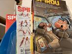 Lot de environ 60 magazines de Spirou, Enlèvement, Comme neuf