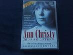 Dvd Ann Christy 20 jaar later, Alle leeftijden, Ophalen of Verzenden, Gebruikt, Muziek en Concerten