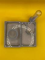 Groot 3D geprint nest met buitenwereld mieren, Dieren en Toebehoren, Mieren