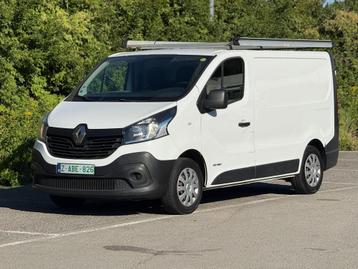 RENAULT TRAFFIC 2017 195000 beschikbaar voor biedingen