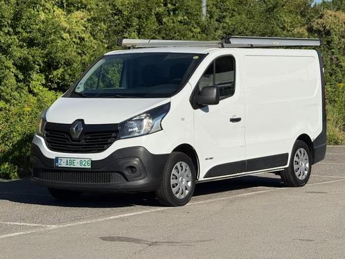 RENAULT TRAFFIC 2017 195000, Auto's, Renault, Bedrijf, Te koop, Trafic, ABS, Airconditioning, Boordcomputer, Centrale vergrendeling