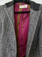 Prachtige tijdloze jas typisch SCAPA T38 Np +/- 900.- euro, Kleding | Dames, SCAPA, Verzenden, Maat 38/40 (M), Zwart