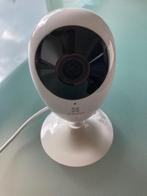 EZVIZ Wifi beveiligingscamera C2C, Audio, Tv en Foto, Binnencamera, Ophalen of Verzenden, Zo goed als nieuw