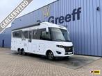 Frankia F-Line 790 QD, Caravans en Kamperen, Tot en met 2, 7 tot 8 meter, Bedrijf, Diesel