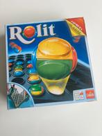 Rollit Travel De Luxe, Drie of vier spelers, Ophalen of Verzenden, Zo goed als nieuw, Goliath