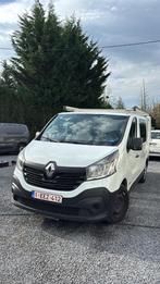 Renault trafic, Auto's, Bestelwagens en Lichte vracht, Voorwielaandrijving, Stof, Euro 6, 4 cilinders