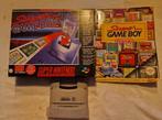 Super Nintendo game boy adapter, Games en Spelcomputers, Ophalen of Verzenden, Gebruikt