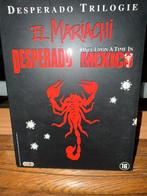 Desperado - El Mariachi - Mexico, Vanaf 16 jaar, Ophalen of Verzenden, Zo goed als nieuw, Boxset