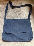 Met de hand gemaakte jeans schoudertas, Ophalen of Verzenden, Nieuw