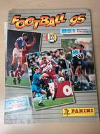 Leeg Panini album Football 95, Ophalen of Verzenden, Zo goed als nieuw, Boek of Tijdschrift