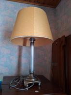 lampe de table sur pied, Enlèvement, Neuf, Autres matériaux, 50 à 75 cm