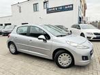 Peugeot 207 1.6 HDi 99g 1 Eigenaar * 1 JAAR GARANTIE * !, Auto's, Voorwielaandrijving, Euro 5, Stof, Gebruikt