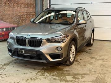 BMW X1 1.5iA sDrive18 Automaat Benzine Navi Leder 2018 beschikbaar voor biedingen