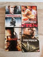 Prison Break seizoen 1-4 dvd, Ophalen of Verzenden, Gebruikt