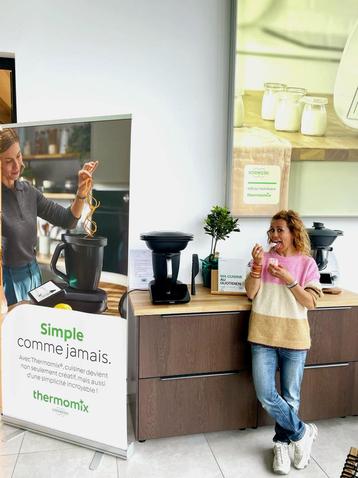 thermomix, 2 à 3 litres, Enlèvement ou Envoi, Neuf, 3 vitesses ou plus