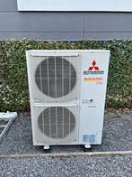 Warmtepomp Mitsubishi Heavi Industries, Elektronische apparatuur, Airco's, Ophalen, Zo goed als nieuw, 100 m³ of groter