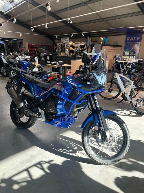 2022 YAMAHA Tenere 700 World Rally, Motos, Motos | Yamaha, Entreprise, Tourisme, plus de 35 kW, 2 cylindres, Enlèvement