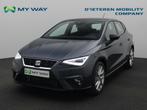 Seat Ibiza 5P/D Ibiza 1.0 TSI FR Edition DSG, Auto's, Seat, Automaat, Ibiza, Zilver of Grijs, Stadsauto