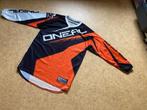 Maillot vtt/motocross O'NEAL (taille M), M, Dames, Ophalen of Verzenden, Zo goed als nieuw