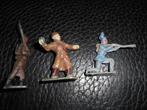 Lot de 3 soldat en plomb, Ophalen of Verzenden