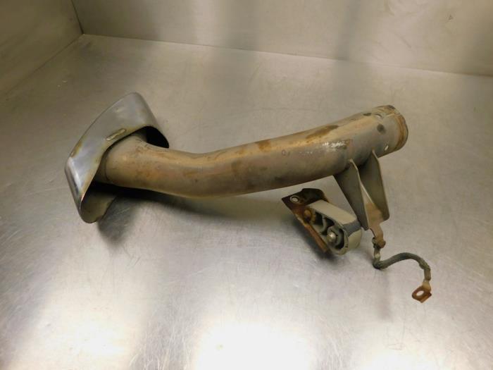 Embout d'échappement d'un BMW X6, Autos : Pièces & Accessoires, Autres pièces automobiles, BMW, Utilisé, 3 mois de garantie, Enlèvement ou Envoi