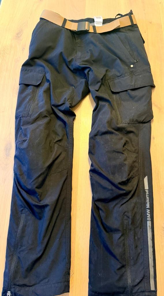 Pantalon BMW MOTORRAD, Motoren, Kleding | Motorkleding, Broek | textiel, Heren, Tweedehands, Ophalen