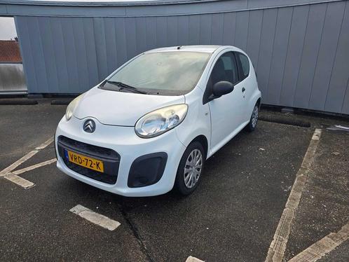 Citroen - 2013 - C1 - Personenauto, Auto's, Citroën, Bedrijf, C1, Benzine, Euro 5, Overige carrosserie, Handgeschakeld, Gebruikt