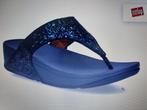 FITFLOP DAME 39/40 FITFLOP COMME NEUVES, Zwart, Overige typen, Ophalen of Verzenden, Zo goed als nieuw