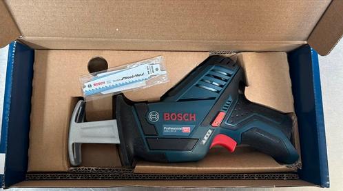 Bosch scie sabre 12v, Doe-het-zelf en Bouw, Gereedschap | Boormachines, Nieuw, Ophalen of Verzenden