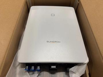 Onduleur triphasé Sungrow SG6RT avec Wifi  beschikbaar voor biedingen