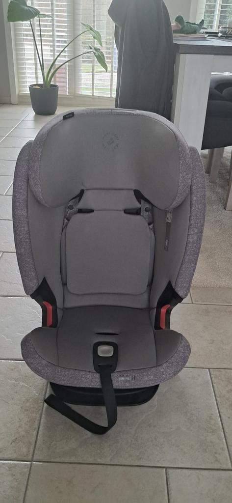 Maxi Cosi Titan PRO, TOPCONDITIE, Groep1,2,3, Kinderen en Baby's, Autostoeltjes, Zo goed als nieuw, Maxi-Cosi, 9 t/m 36 kg, Autogordel of Isofix