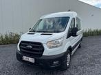 Ford Transit dubbele cabine, Achat, 6 portes, Euro 6, Entreprise