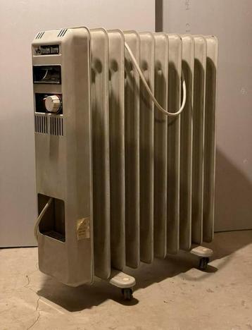 Chauffage électrique / radiateur, Enlèvement, Utilisé, Radiateur