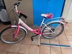 Meisjesfiets Lombardo, Ophalen, Zo goed als nieuw, 24 inch, Versnellingen