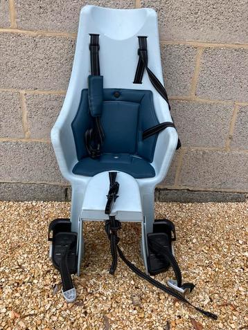 Bobike Exclusive Maxi Plus fietsstoeltje (9kg-22kg) beschikbaar voor biedingen