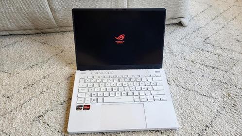 ASUS ROG Zephyrus G14 GA402RK-L8032W 14" gaming laptop, Computers en Software, Windows Laptops, Zo goed als nieuw, 14 inch, SSD