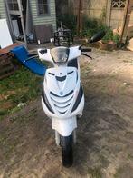 Piaggio zip A-Klasse, Fietsen en Brommers, Ophalen, Zip, Klasse A (25 km/u), Zo goed als nieuw