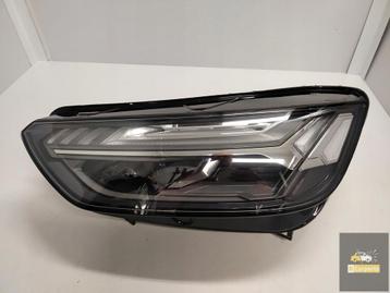 Feu gauche Audi Q5 II 80A Lift Matrix Ideal, Utilisé, Audi