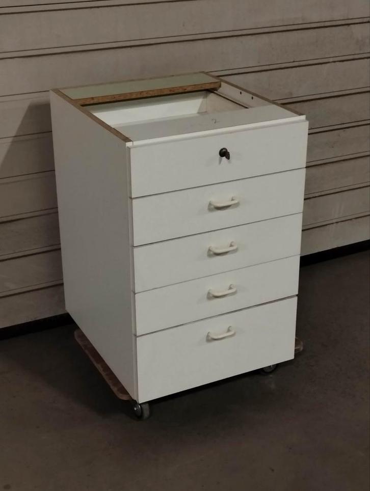 Ladenblok - ladenkast, Huis en Inrichting, Kasten | Ladekasten, Zo goed als nieuw, Ophalen