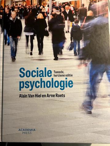 sociale psychologie