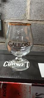 6 verres à gauloise 15eu, Nieuw, Ophalen of Verzenden