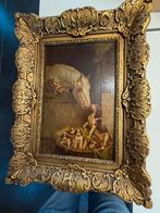 Mooi schilderij, Enlèvement ou Envoi