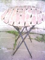 Jolie petite table, Ophalen, Gebruikt