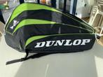 sac sport tennis Dunlop, Sport en Fitness, Tennis, Ophalen, L00, Zo goed als nieuw, Tas
