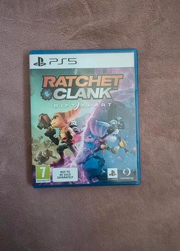 Ratchet and Clank rift apart beschikbaar voor biedingen