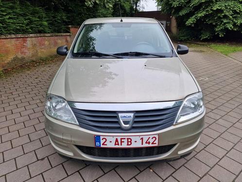 Dacia Logan 1 2i *40 000 km * 2011* Essence * CT Ok, Autos, Dacia, Particulier, Logan, ABS, Airbags, Alarme, Ordinateur de bord