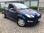 Smart ForFour - 2004 - gekeurd voor verkoop - 1950 euro!, Auto's, Voorwielaandrijving, 4 zetels, ForFour, Blauw