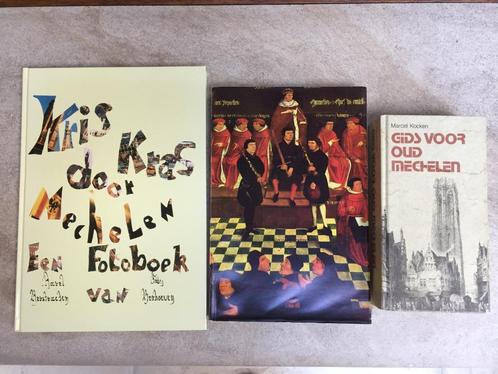 Boeken: Gids voor Oud Mechelen, Kris Kras door Mechelen ...., Boeken, Geschiedenis | Stad en Regio, Ophalen