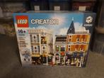 Lego 10255 gebouwenset NIEUWE ONGEOPENDE DOOS, Ophalen, Nieuw, Complete set, Lego